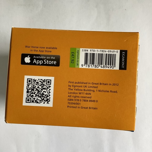 Box set Michael Morpurgo kids books - Picture 7 of 8